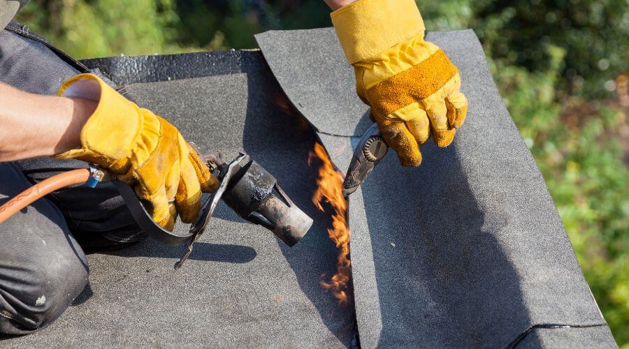Expert Emergency Roof Repairs services in Webber, KS