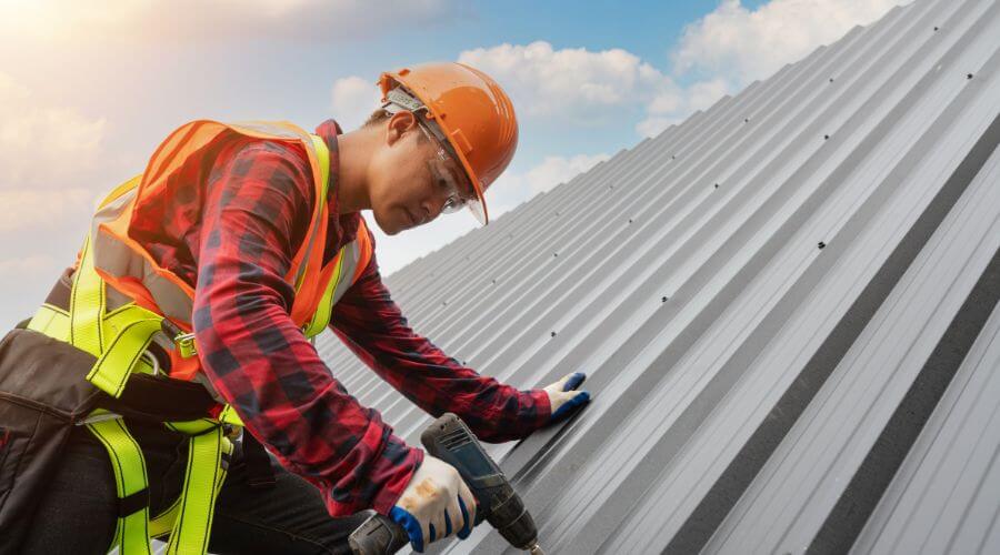 Professional Emergency Roof Repairs services in Webber, KS
